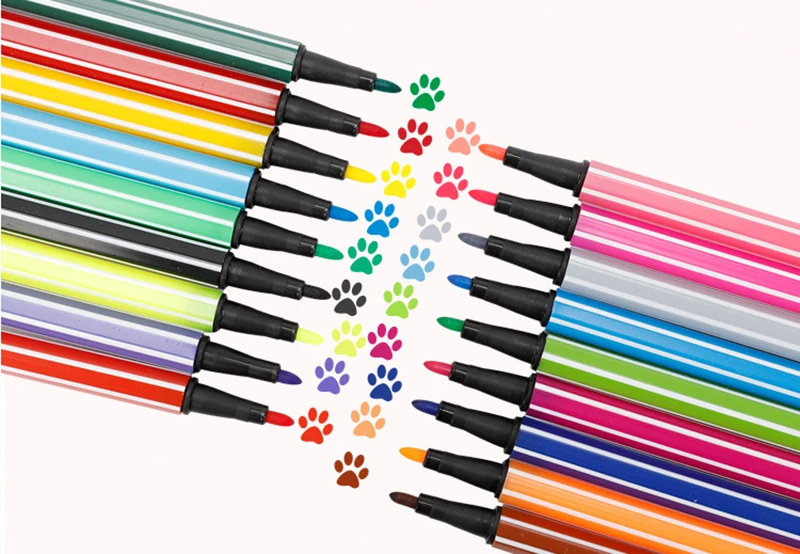 Montessori Educational Wooden Toys for Children Early Learning Puzzles Kids Intelligence Animal Shapes Matching and Drawing