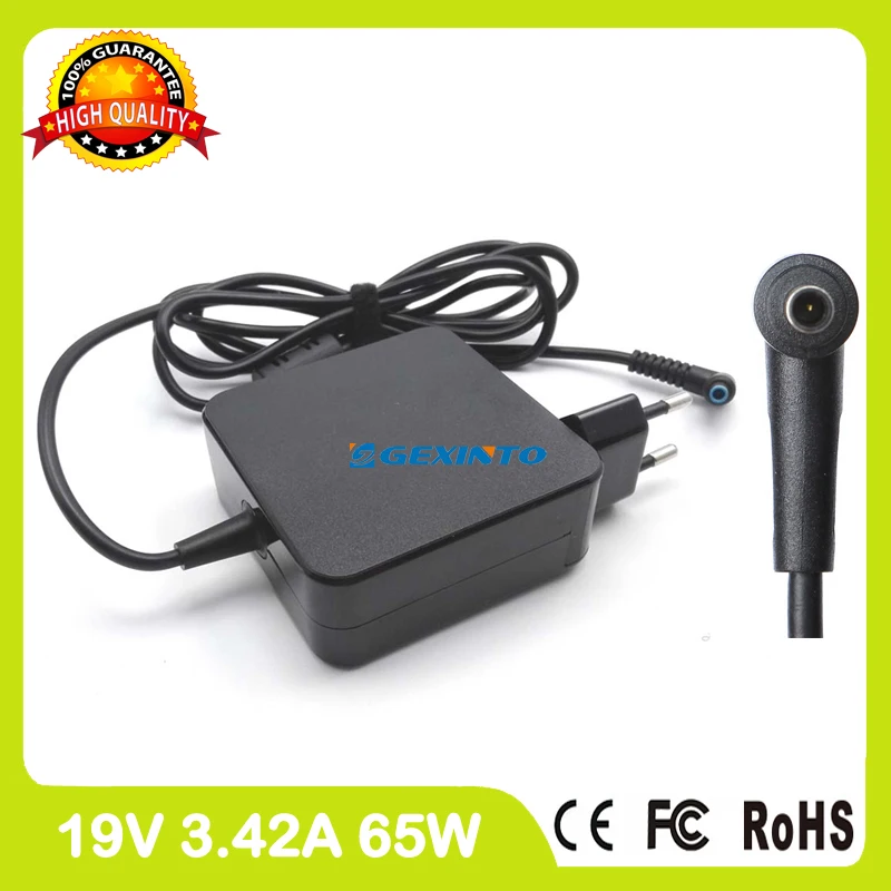 

19V 3.42A 65W ac power adapter laptop charger for Asus AsusPRO Essential P2540UB P2540UV P2548NV P2548UA P2548UB P2548UV EU Plug