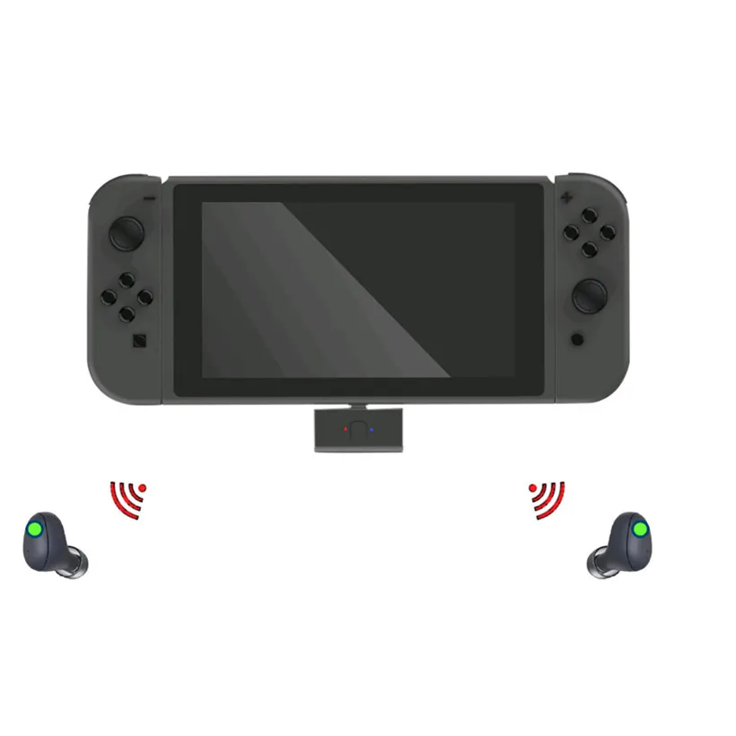 USB передатчик для PS4/Switch/ПК|Беспроводные адаптеры| |