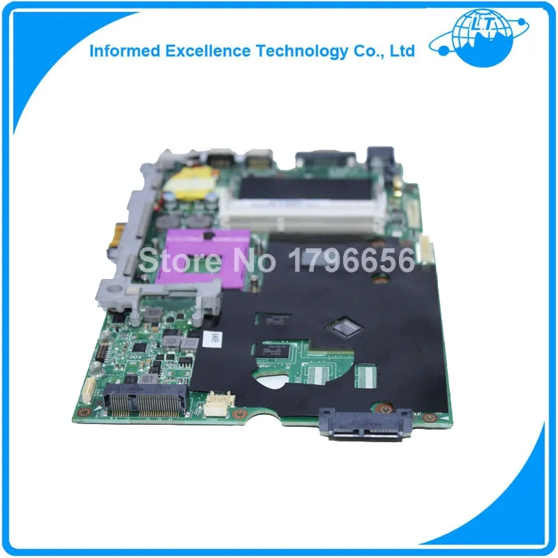 Best quality K50IN k40IN laptop motherboard for ASUS X8AIN X5DIN K40IN100 tested with free shipping