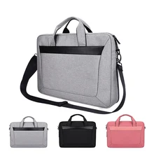 New Sleeve Case For Macbook Air Pro 13.3″ Bag For Laptop 13″ funda macbook air 13 Simple Strong protection Handbag Briefcase