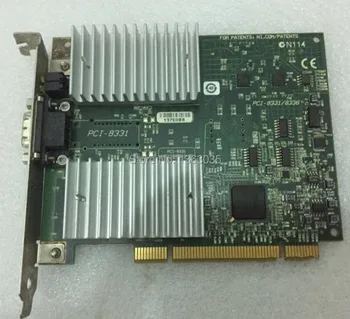 

PCI-8331 PCI-8331/8336