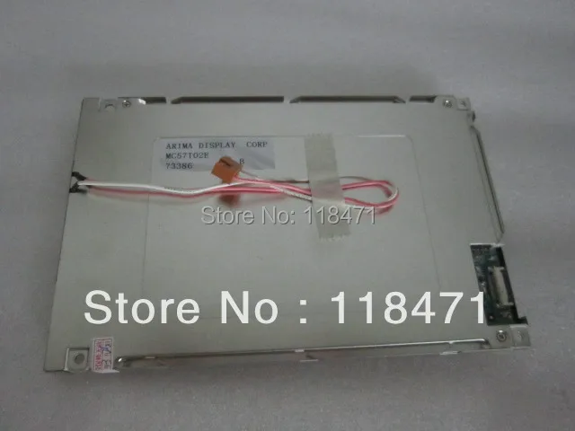 

LCD Panel MC57T02E 640 RGB*480VGA Original A+ Grade