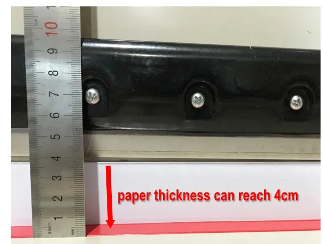 Manual stack paper cutter machine 3_conew1