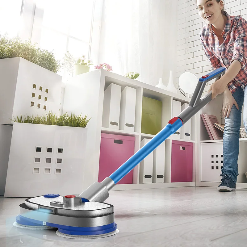 BOBOT MOP 9030 Cordless Electric Floor Mop Sweeping And Waxing