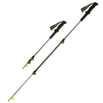 

Naturehike 1 pcs ultralight carbon fiber walking sticks adjustable 3 sections trekking poles camping hiking alpenstock