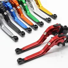 Для HONDA CBR 600 RR CBR954RR 2002 CBR600RR 2003 2004 2005 2006 мотоцикл ЧПУ Регулируемая Складная Рычаги Тормозная система сцепления