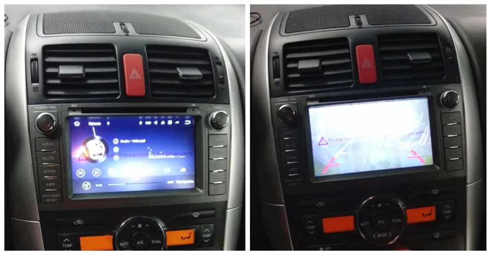 Cheap Android 8.0 Car Radio DVD GPS Stereo Multimedia for Toyota Auris 2010 2012 2013 2014 4GB RAM Bluetooth WIFI USB DVR 32GB ROM 2