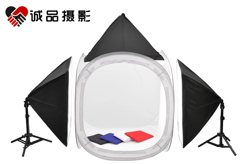 studio photo kit photo studio kit Professional 80cm studio kit