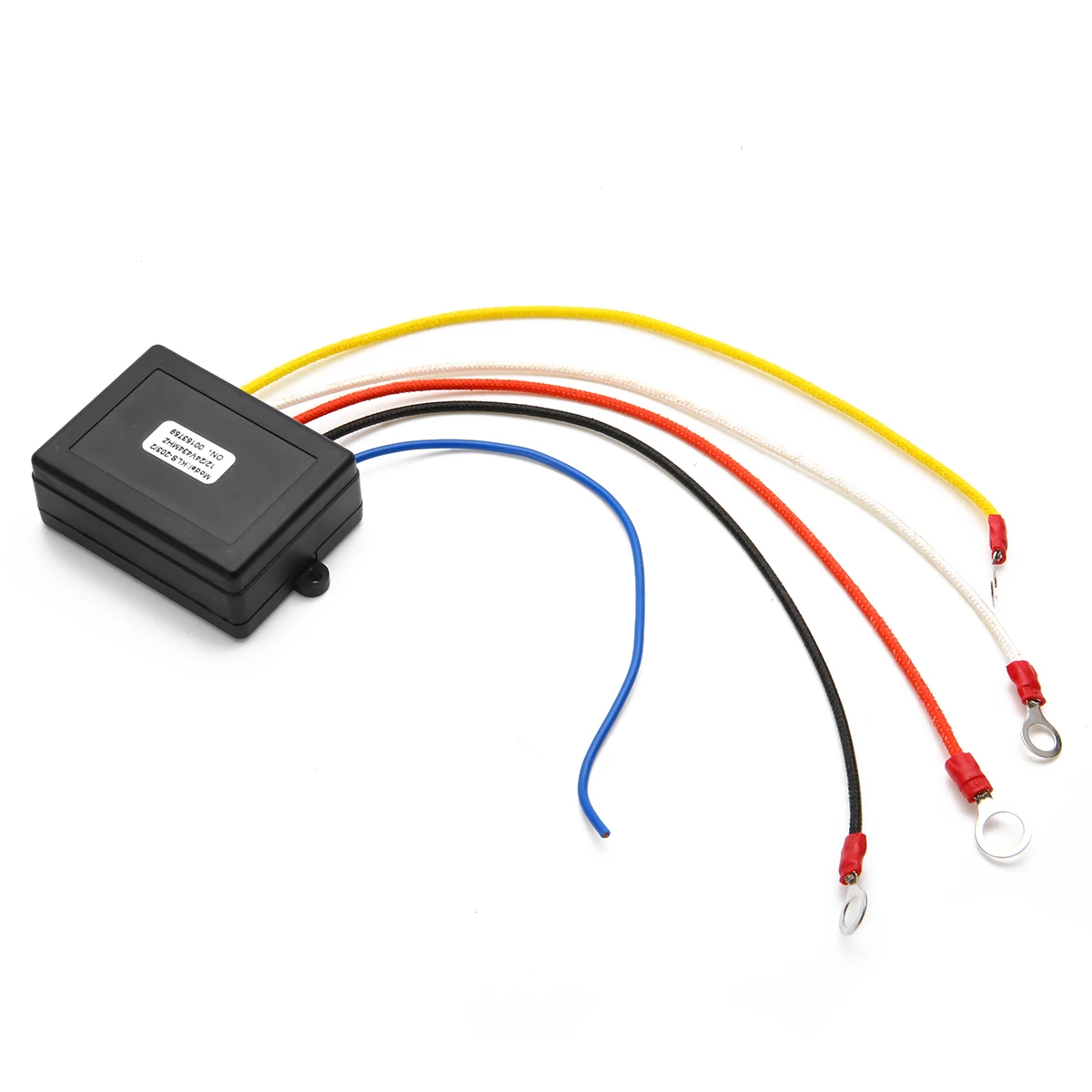 Car Styling 12V 50ft Winch Wireless Remote Control Switch Handset Kit For Jeep ATV SUV UTV