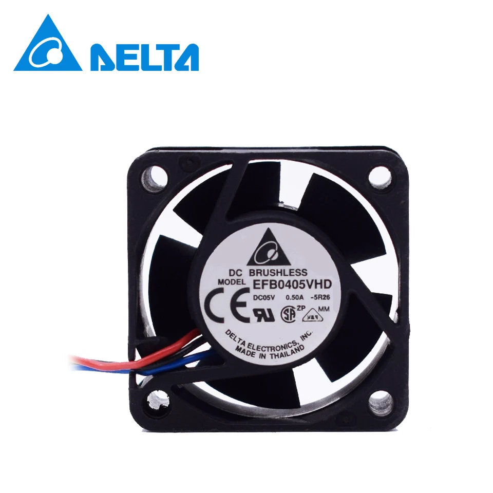 Fan Delta Core Photo