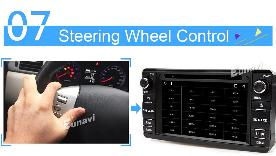 Flash Deal Eunavi Android 8.1 TDA7851 2 Din Car DVD Player For Mitsubishi Outlander 2013-2016 Pajero 2din Radio Stereo PC GPS Navigation 14 Flash Deal Eunavi Android 8.1 TDA7851 2 Din Car DVD Player For Mitsubishi Outlander 2013-2016 Pajero 2din Radio Stereo PC GPS Navigation 14