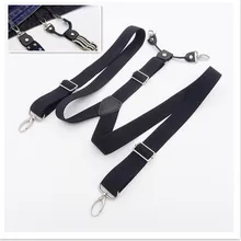 2 способа изменения крючка замок подтяжки синие звезды модные подтяжки