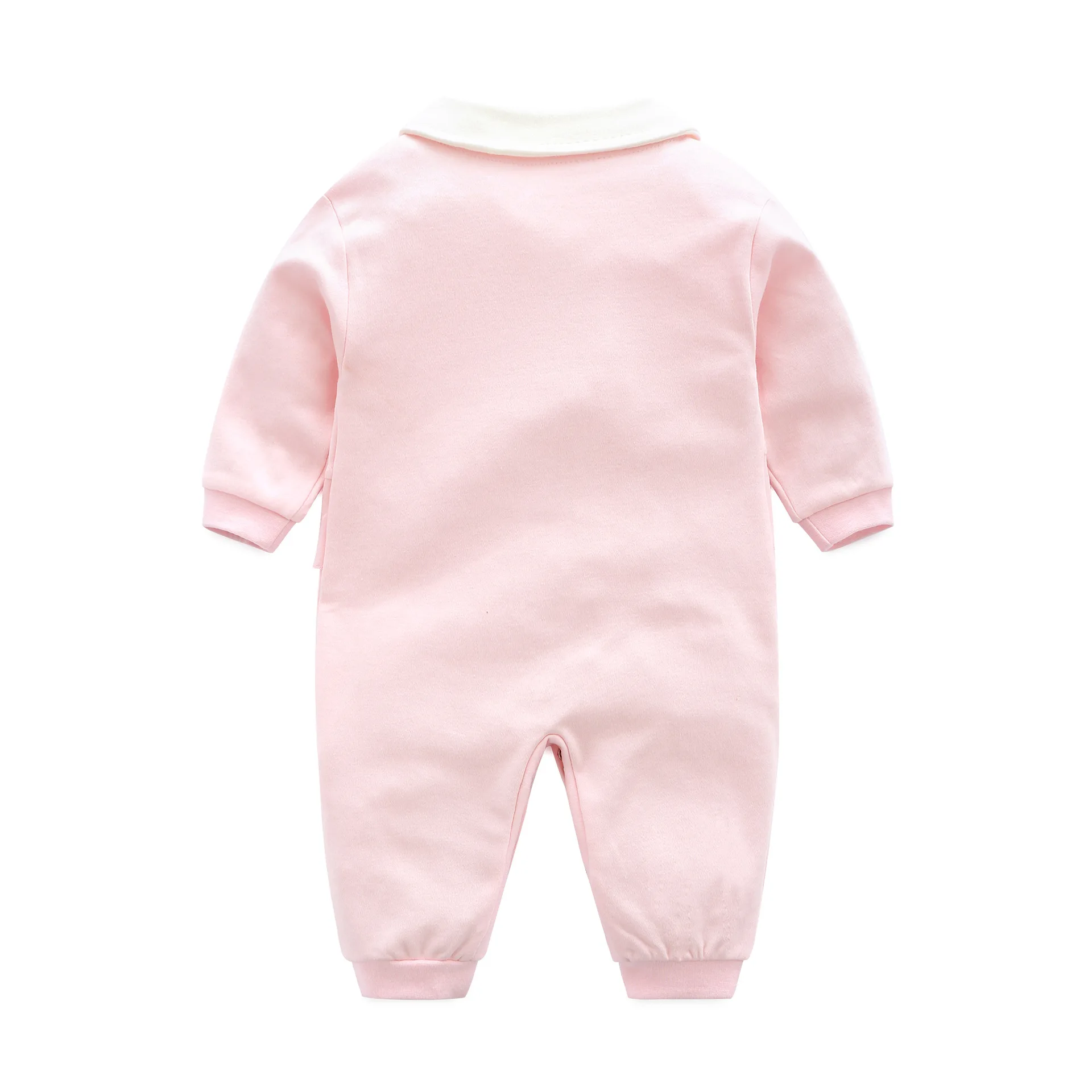 Baby Clothes Jumpsuits Long Sleeves Rompers Outfits