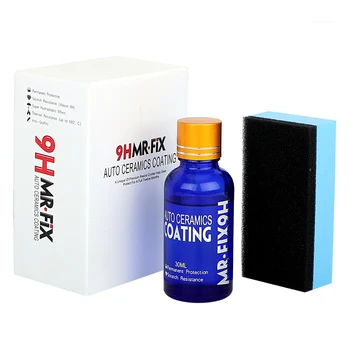 

Anti-scratch Car Polish Motocycle Paint Care Car Liquid Ceramic Coat Super Hydrophobic Glass Coating Auto Detailing Glasscoat