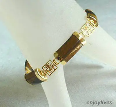 

Настоящий опал Tigereye, Золотая удача, долговечность, застежка для браслета, ААА стиль, Изысканный Благородный 100% натуральный камень, 5,26