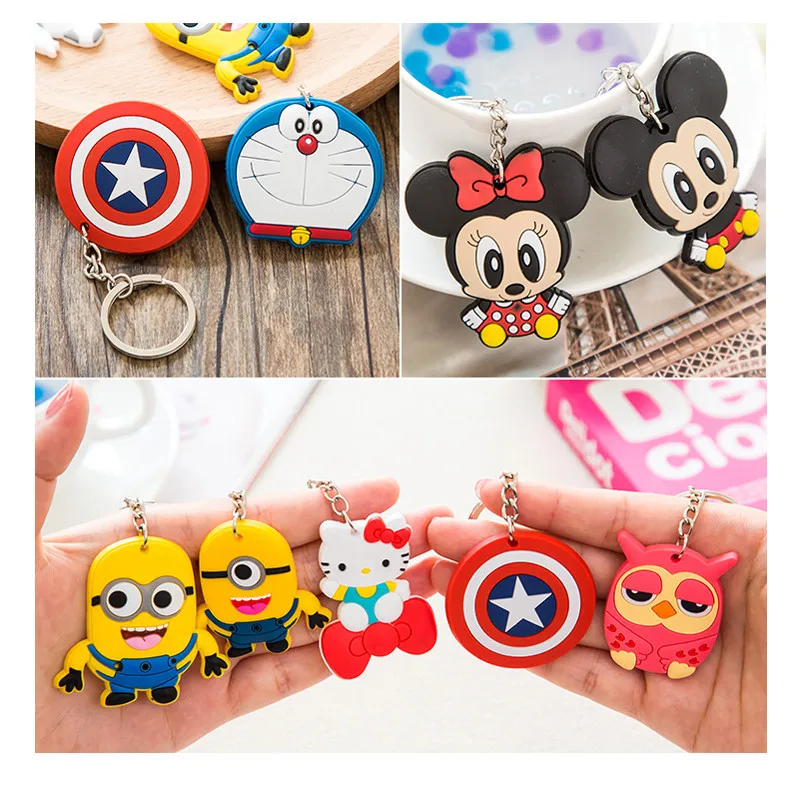 Key chains& key rings 1
