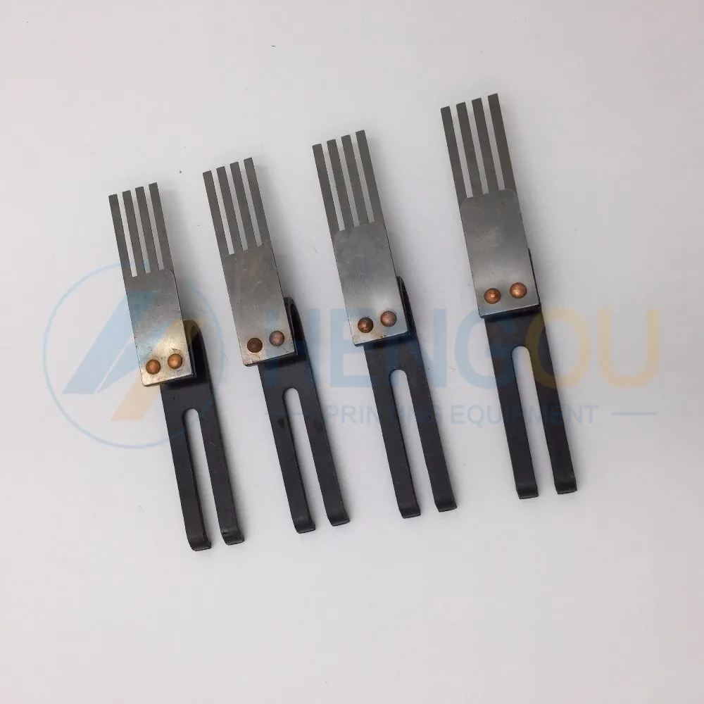 10 pieces 66.028.810F SM102 CD102 SM74 machine separator finger | Компьютеры и офис