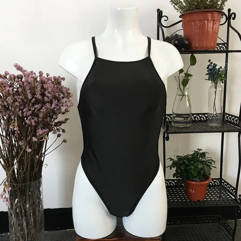 CALOFE сексуальный черный купальник 2018 женский с поясом|swimsuit one piece|swimsuit swimsuitswimsuit piece
