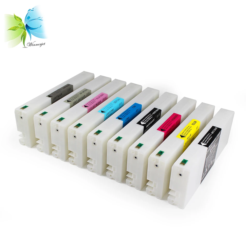 

WINNERJET T6361-T6369 Compatible Ink Cartridge Refill For Epson 7890 9890 Printer
