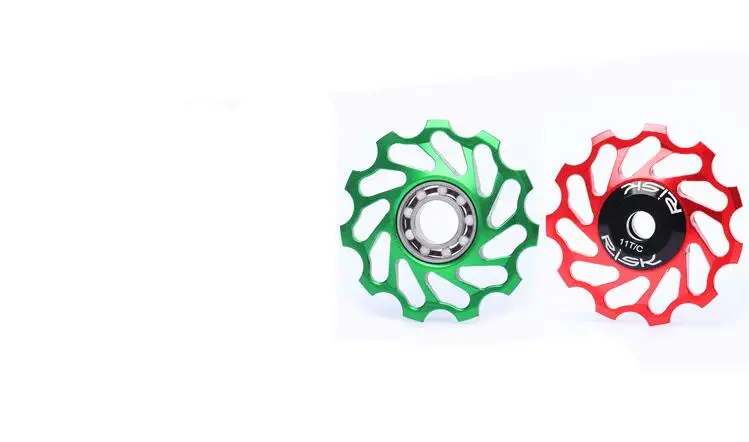 1 шт. керамический шкив для заднего переключателя передач 41 мм|bearing wheel hub|wheels