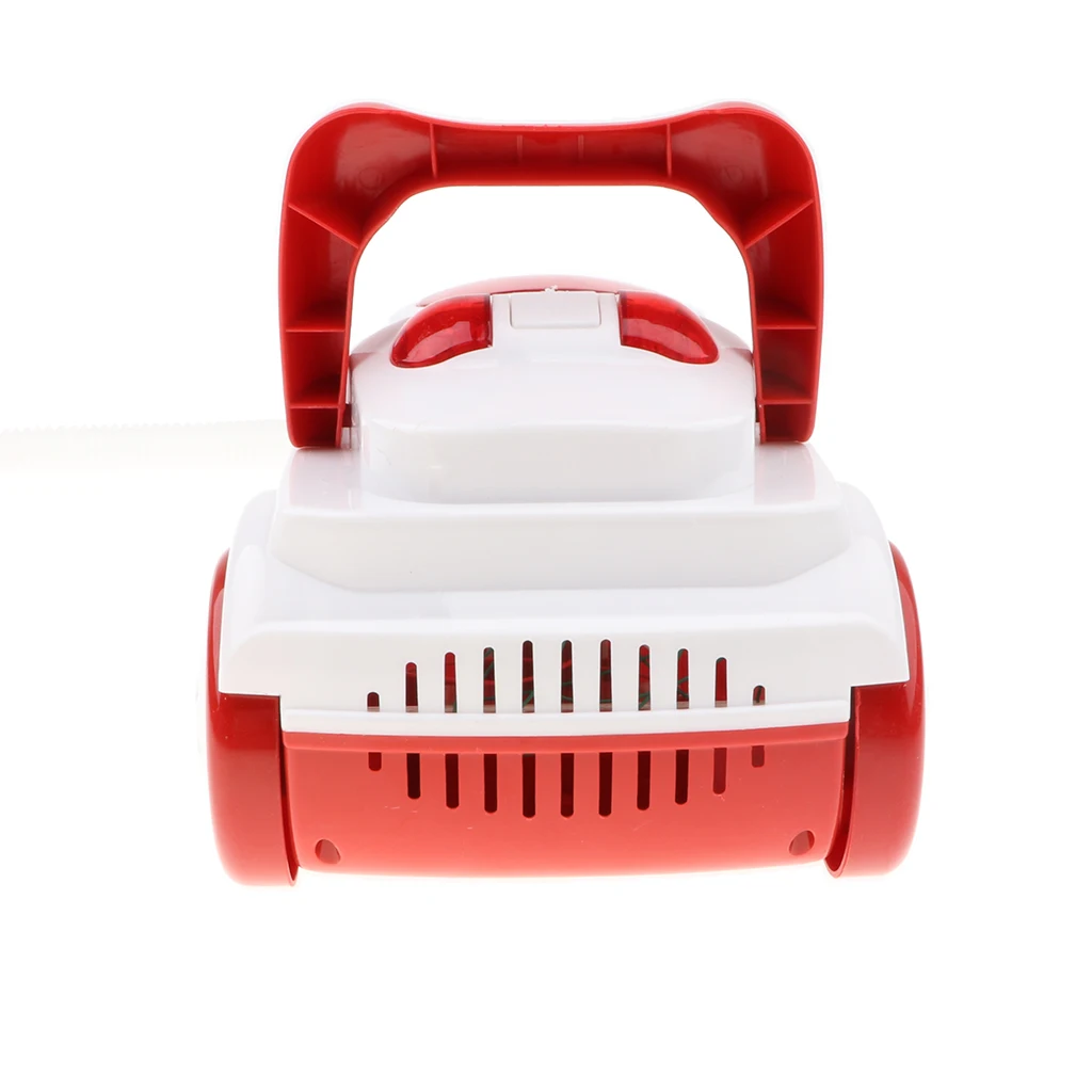  Plastic Simulation Home Appliance Vacuum Cleaner + Washing Machine Set Kids/Baby Early Learning Toy