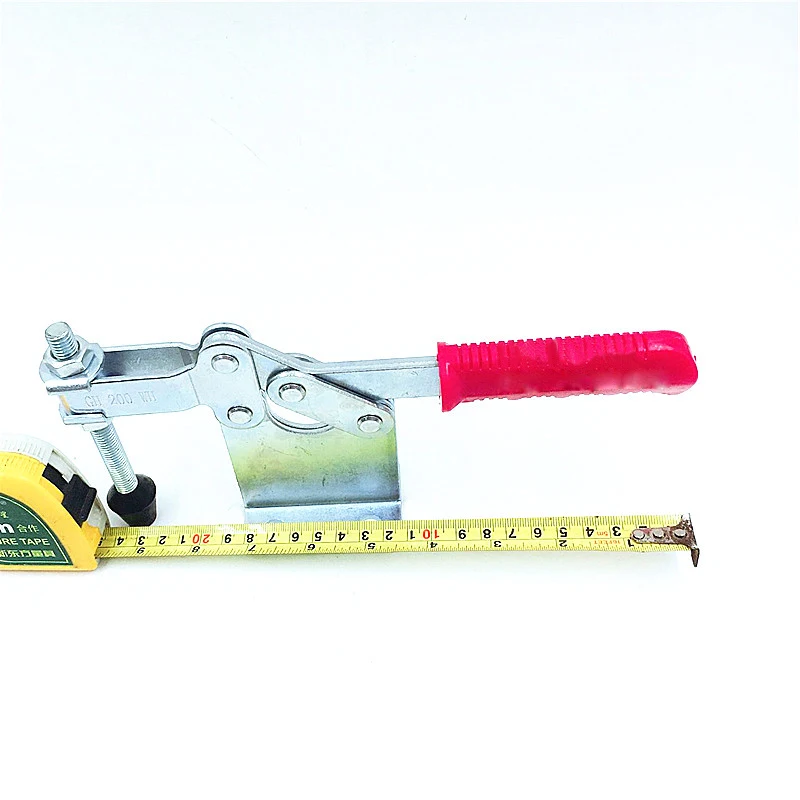 New 1 Pcs 200wh U Bar Base Nonslip Handle 400kg 882 Lbs New 1 Pcs 200wh U Bar Base Nonslip Handle 400kg 882 Lbs Horizontal Toggle Clamps In Pliers From Tools On Aliexpress Alibaba Group
