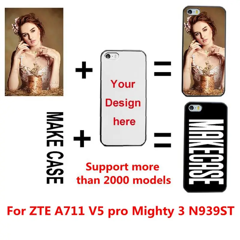 Чехол для ZTE A711 V5 pro Mighty 3 N939ST|case for zte|case designercase name |