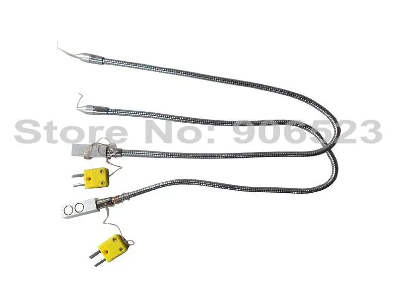 

LY-TS1 Omega K -Type Magnet TC Thermocouple Wire Holder Jig Temperature Sensor For BGA rework stations