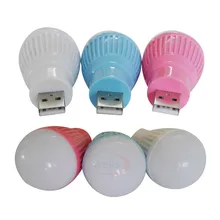 LED USB licht Gadgets Draagbare Flexibele Lamp, wit kleur voor Computer Notebook Tafel Lichten Toetsenbord Eye Laptops