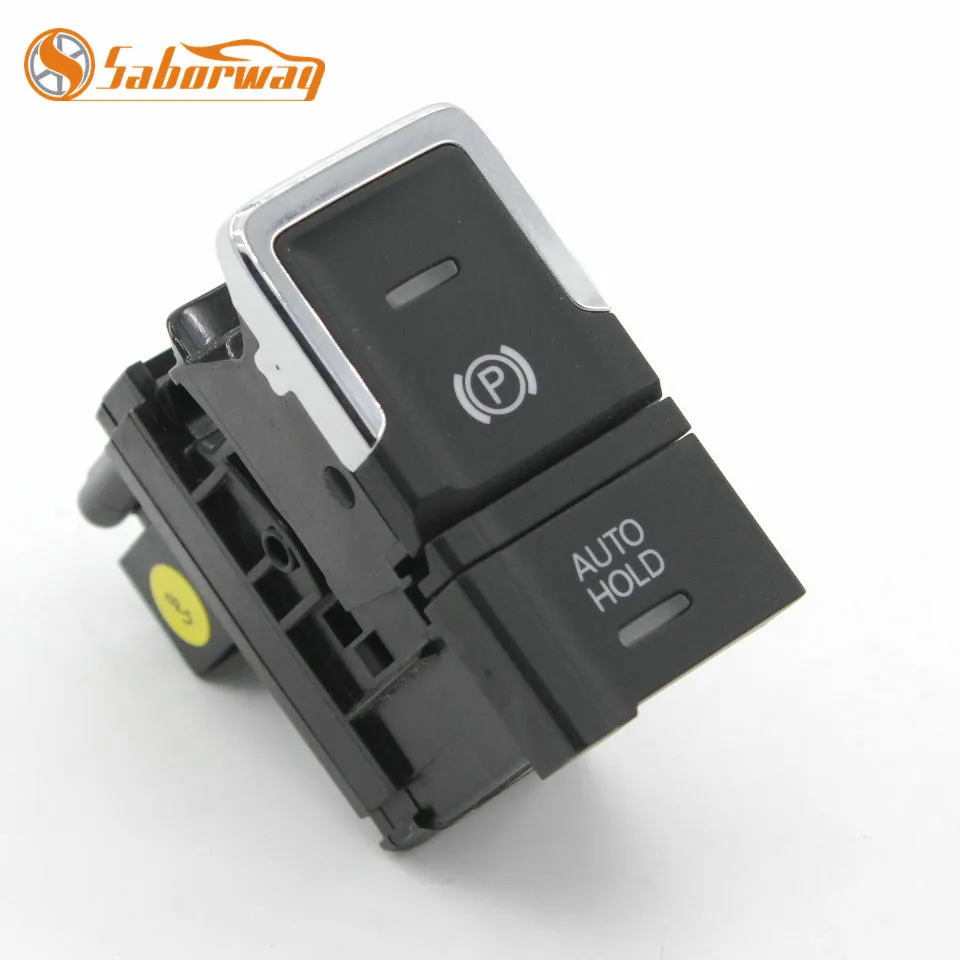 Saborway For PASSAT 2016 Electronic Parking Brake Auto Hand Brake