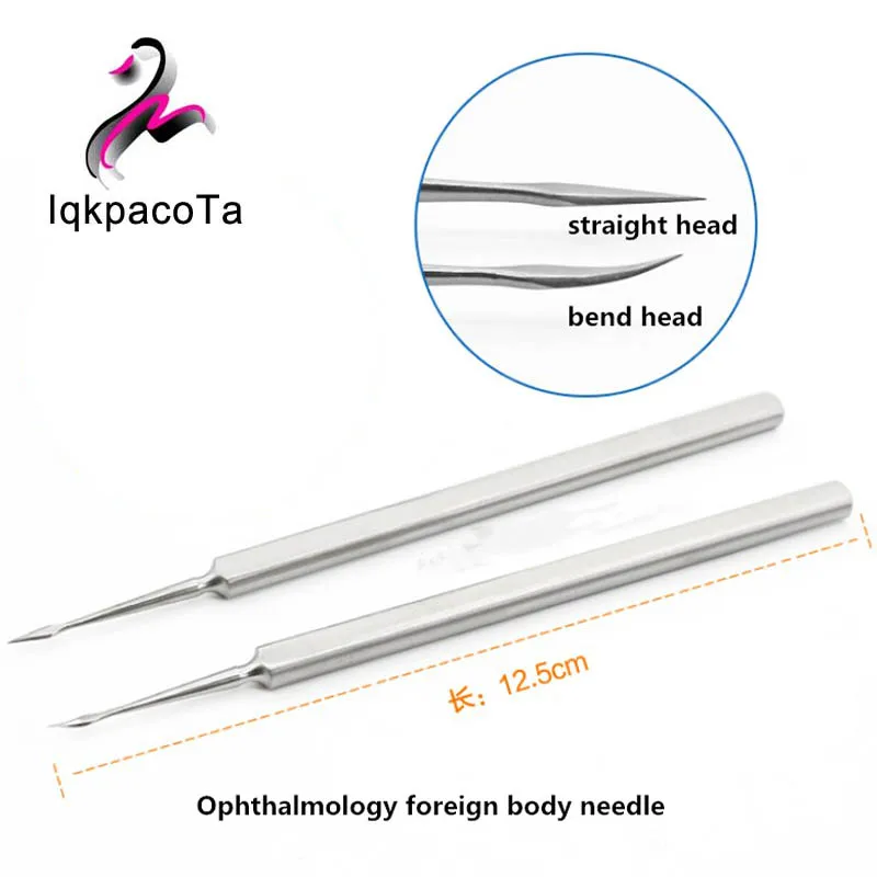 Stainless-steel-titanium-alloy-Ophthalmic-microscopy-ophthalmology-Foreign-body-needle-cornea-Shovel-pin-tool (2)