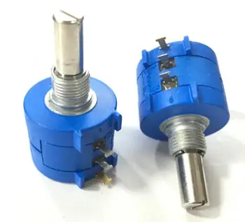 

3590S-2-103L 3590S 10K ohm Precision Multiturn Potentiometer 10 Ring Adjustable Resistor Free Shipping