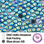 FRS30 Blue zircon AB