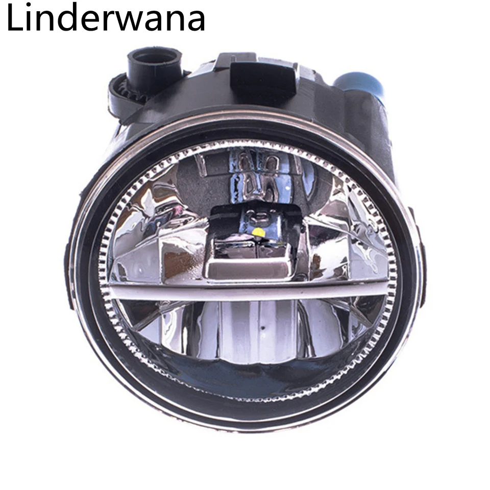 

For Nissan Tiida X-Trail T31 Note E11 Murano Z51 Patrol 3 Y62 Rogue Versa Fog Lights Assembly 20W 900LM LED Fog Lights 2pcs