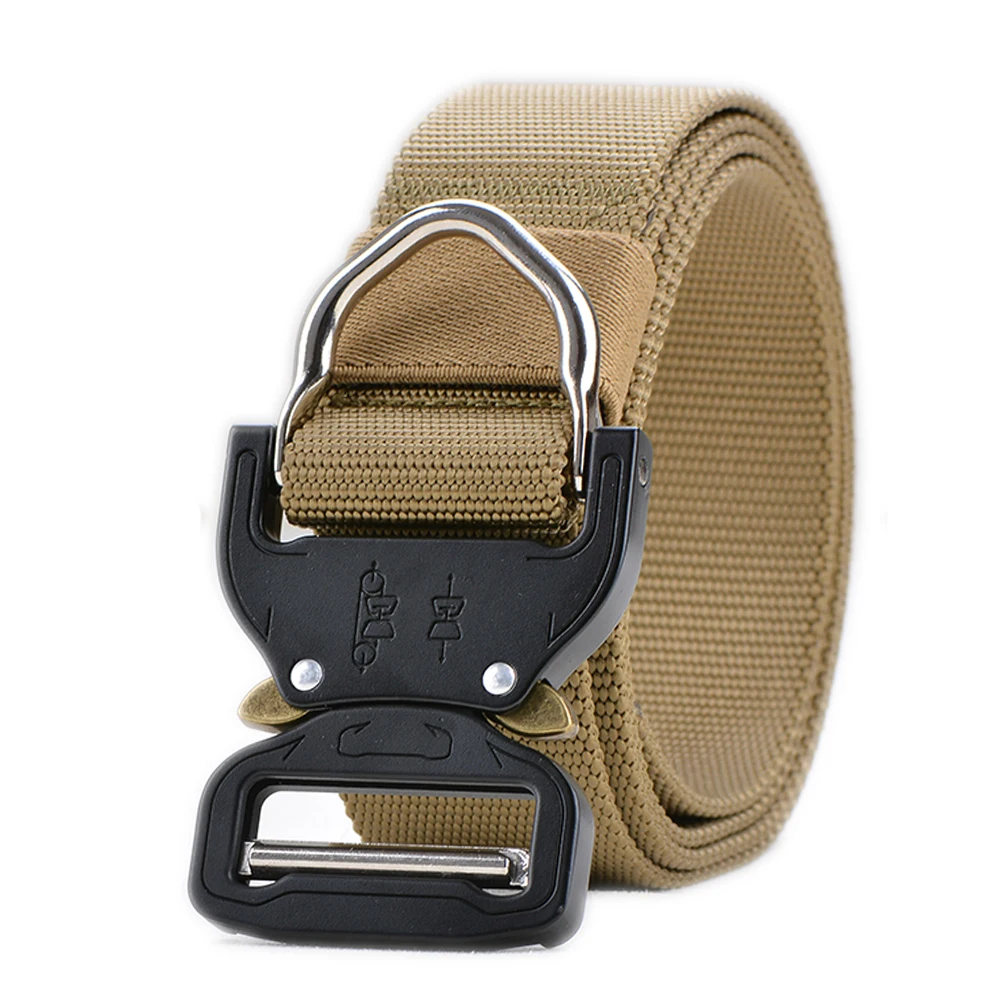 World's Strongest Dring Tactical Belt, Military Style bing Riggers