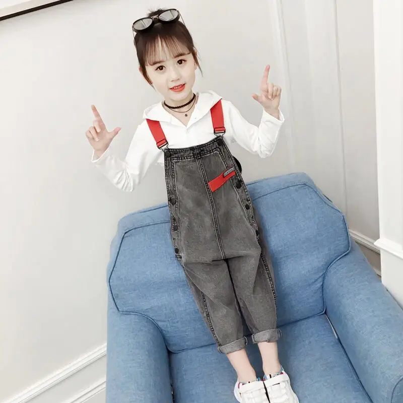 

2019 Spring Fashion T-shirt Cowboy Ribbon Set