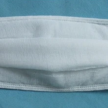 1000 шт./лот хлопка марли маски охраны труда Маска Анти-песок пыли маска