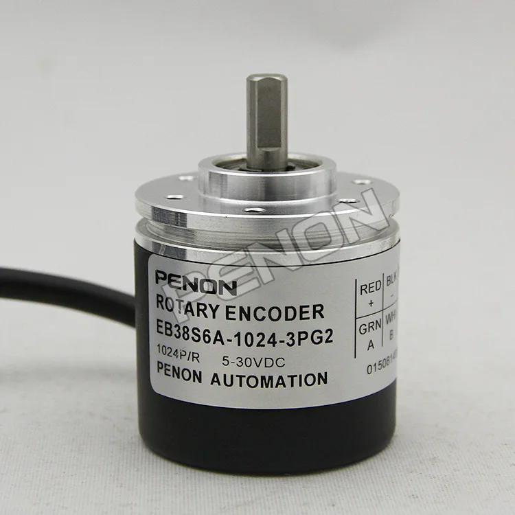 

Automation EB38S6A-1024-3PG2 rotary encoder