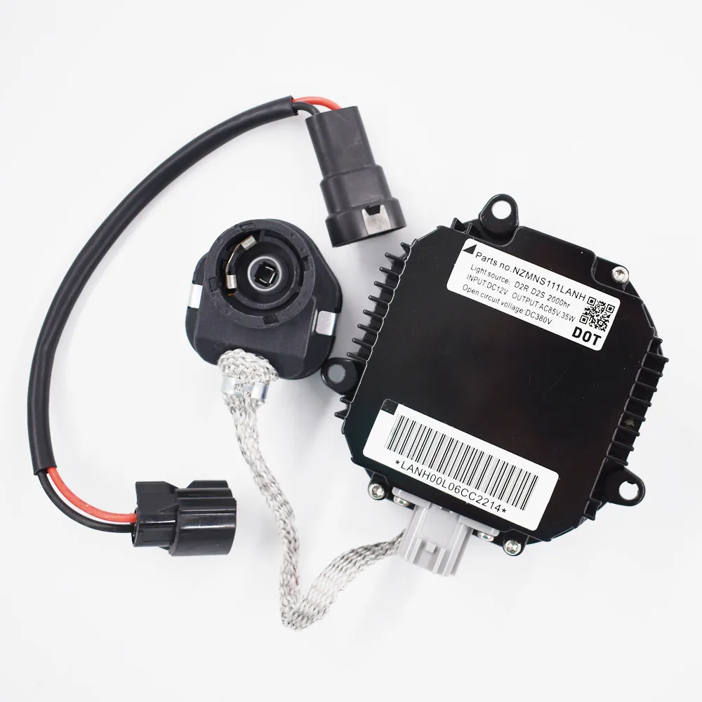 

Xenon Ballast HID Control Unit ECU Box Computer for Nissan Infiniti