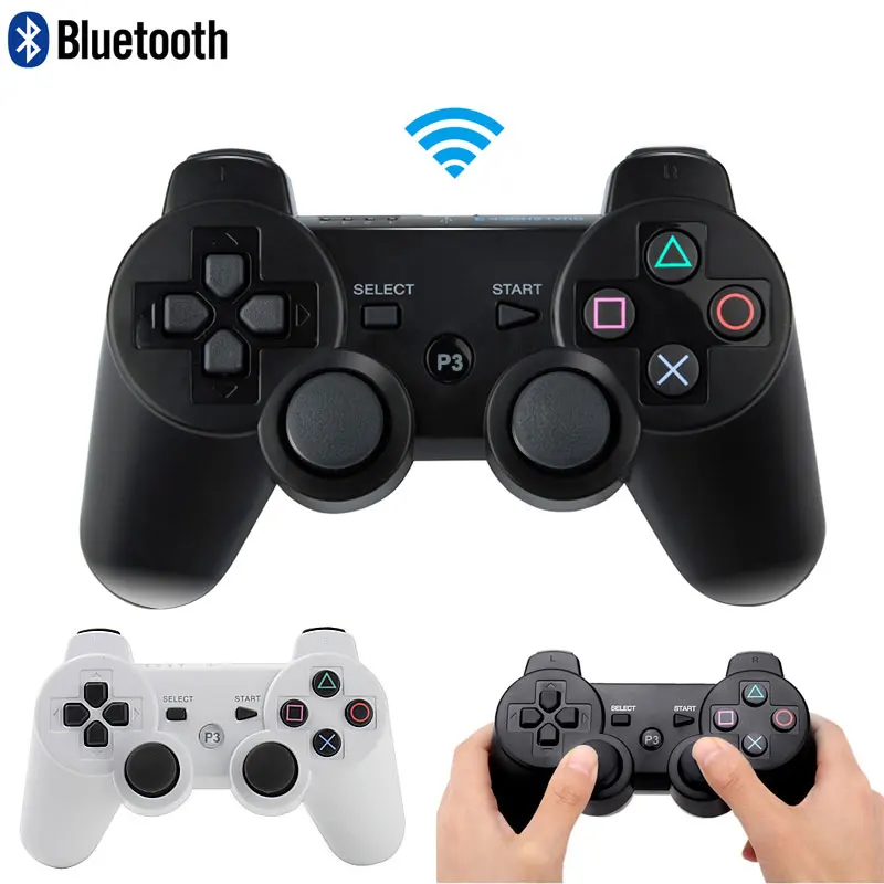 Gamepad Wireless Bluetooth Remote Game Console Controller joystick For