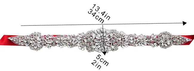 Свадебные аксессуары хрустальные платья ремни свадебная одежда подружки невесты пояс Пояс Женская лента Сатиновые пояса Стразы девушки лента для вечеринки