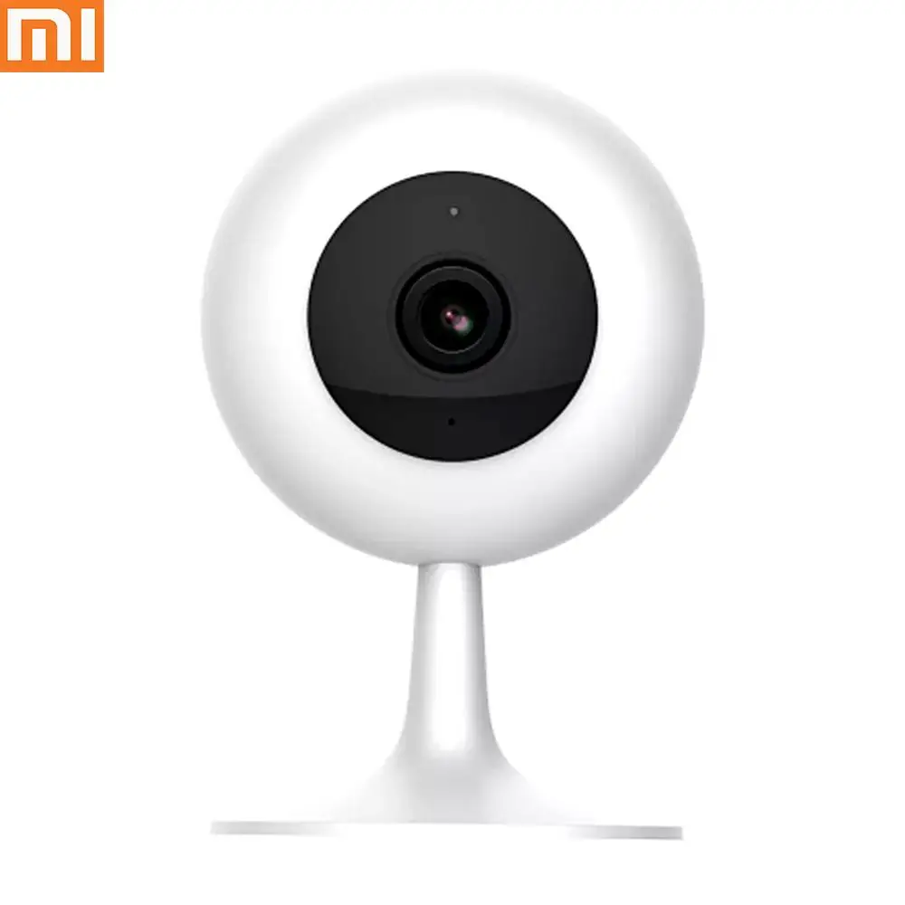 

Original Xiaomi Mijia HD 1080P Wireless IP Camera Two Way Audio WIFI Baby Monitor 360 Angle Webcam Infrared Night Vision Cam