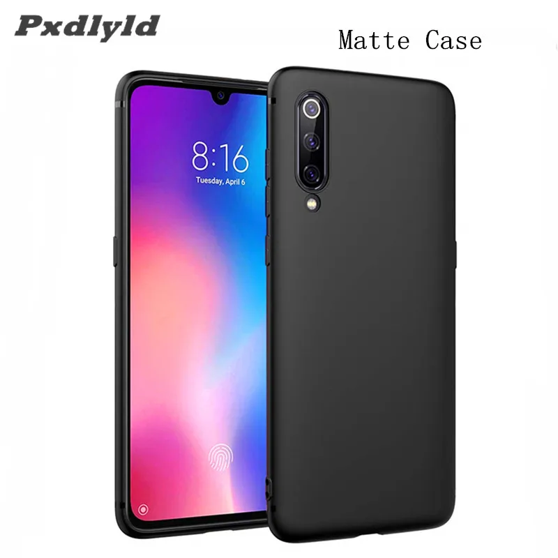 Чехол для сотового телефона Xiaomi Mi 5 6 8 9 SE 9T A1 A2 Lite Play Max 2 3 Mix 2s Note Redmi 6A 7A K20 7 Pro мягкий