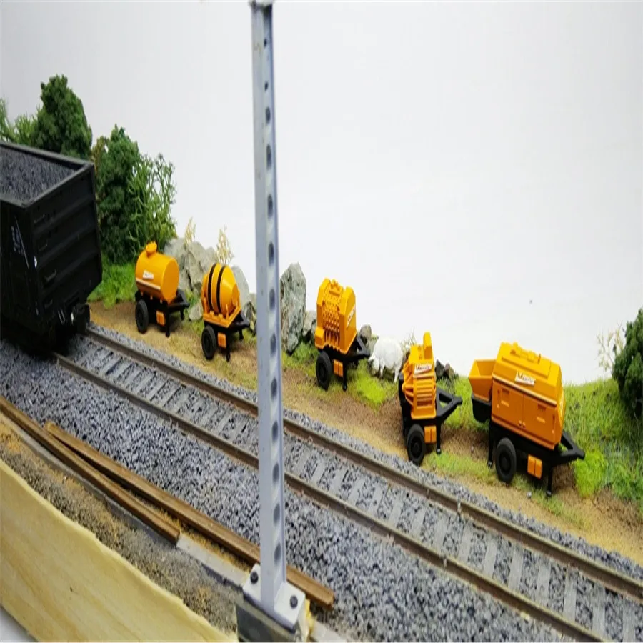 architecture model ho trainlayout07