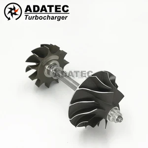 Image 3 - CT16V turbo rotor 1720130110 17201 30110 turbine as wiel voor Toyota Land Cruiser 150 3.0 D 4D 173 HP 1KD FTV