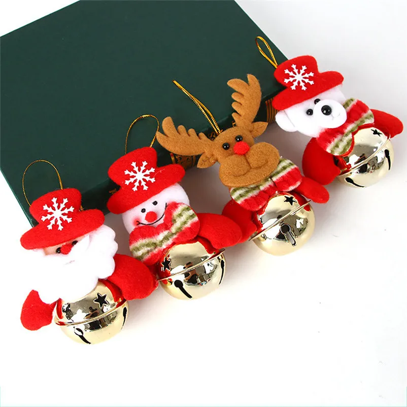 2018 New Arrival Christmas Ornaments Home Furnishing Decoration Tree Ornaments Holiday Gifts Dropshipping Enfeites De Natal N07 (2)