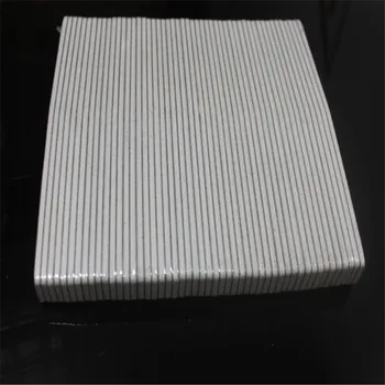 

50Pcs/Lot Double Side Grit 100/180 Girt Seeding Nail Art Tools Professional Nail File Buffer Buffing Manicure Kits