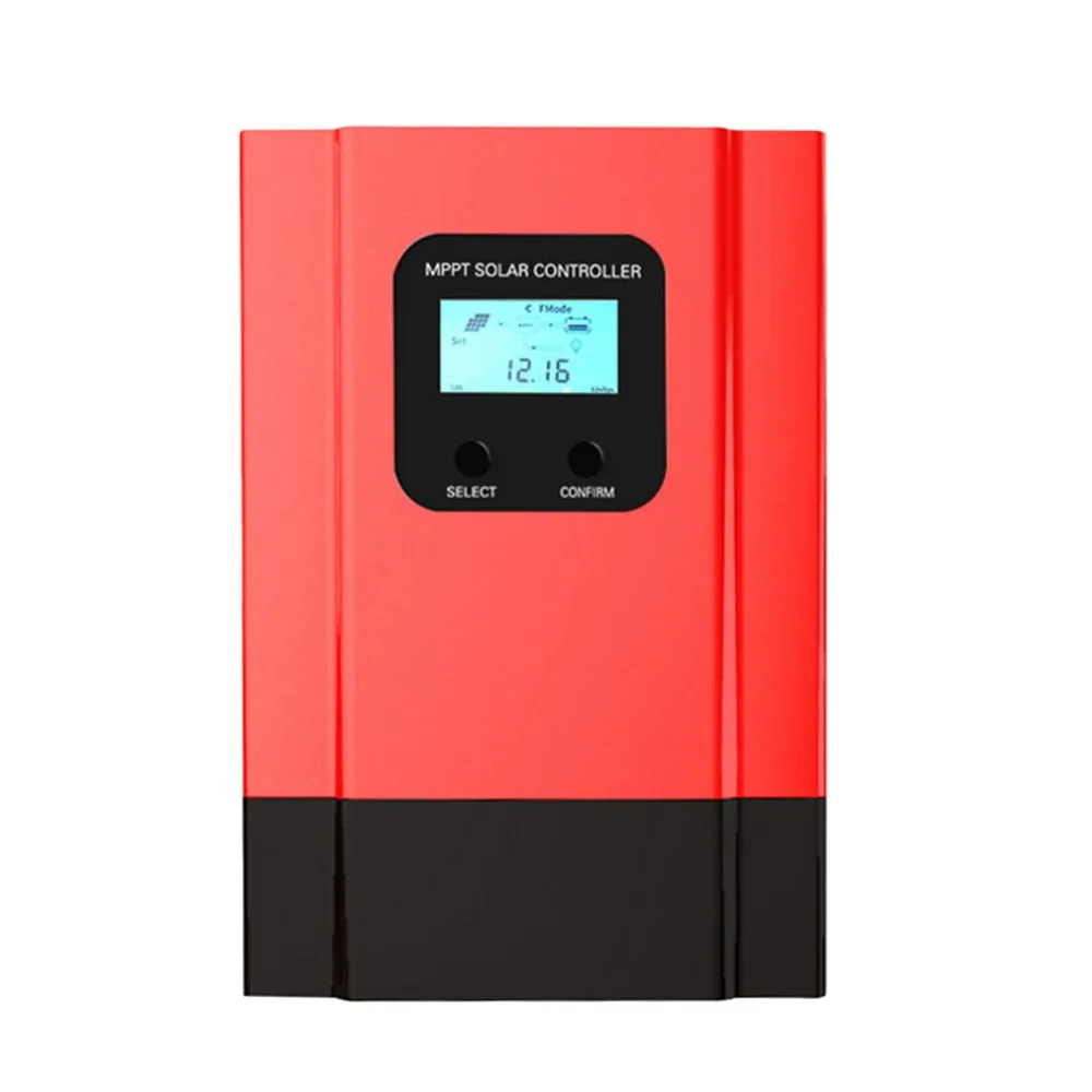 

eSmart3-40A MPPT 40A Solar Charge Panel Controller RS-485 Ports Auto Work High Efficiency Three Charging Options LCD Display