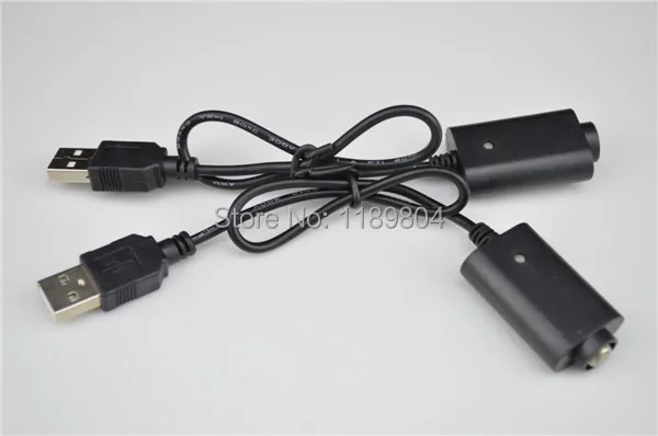 Leiqidudu Usb зарядка длинный провод кабель 510 зарядное устройство для ego evod батарея электронная сигарета